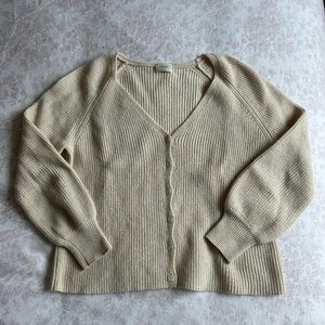 Aritzia Wilfred cardigan
